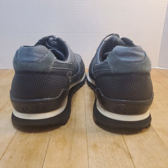Gola Ridgerunner 2 Mens Sneaker Grey/Black sz 7us 6uk main image 4